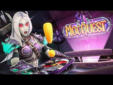 Can I Collect All Transmog In WoW? | MogQuest #1