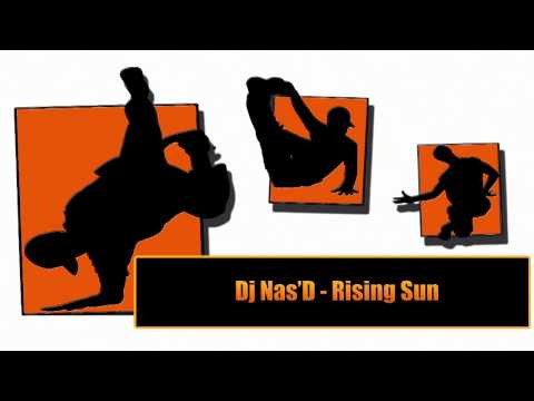 DJ Nas'D - Rising Sun