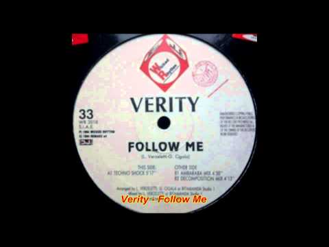 Verity - Follow Me (Decomposition Mix)