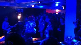 Rina Mushonga LionHeart live at Secret City