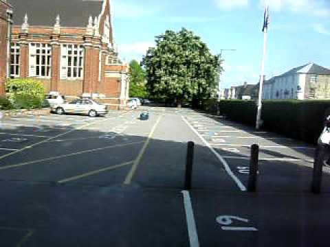 Bedford High Voltage Mk 2 Electric Car