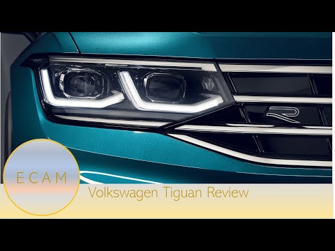 Volkswagen Tiguan Review