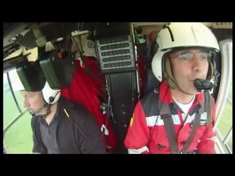 Reportage Christoph 26 Sande - Die fliegenden Engel der Küste (1/3)