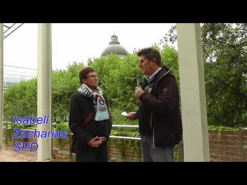 Deine Wahl 2013: Interview mit Isabell Zacharias, SPD