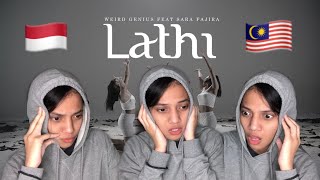 Download lagu Weird Genius - Lathi (ft. Sara Fajira)   Malaysian Reaction mp3