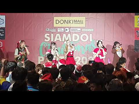S103942 Siam☆Dream - Muteki Mode Siamdol Christmas Party 2020@DONKI MALL#GachikoiidolClub