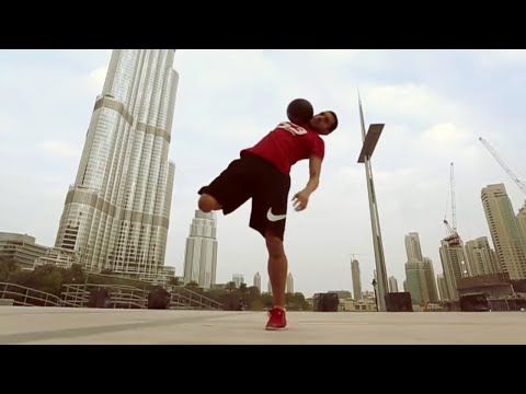 Insane Freestyle Football Tricks 2015 Ft Wass