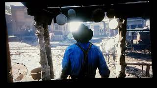 Rdr 2 How to unlock Fast travel!from your set up camp!