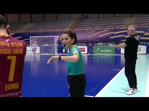 Coppa Italia Serie A2: highlights Italpol-OR Reggio Emilia