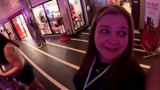 New Years Cruise Carnival Vista Aruba Day part 2, 1/1/2025
