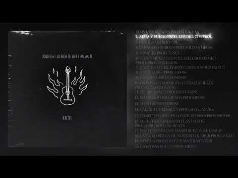 2 - M.RUINA -  AGUA Y FUEGO PROD. LOS DEL CONTROL