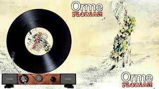 Le orme  - 06 Fine Di Un Viaggio  - Florian 1979  ( il giradischi )