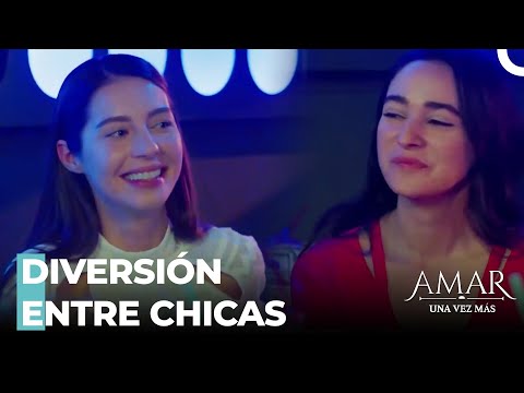 Figen Y Ece Están En La Fiesta - Amar Una Vez Más