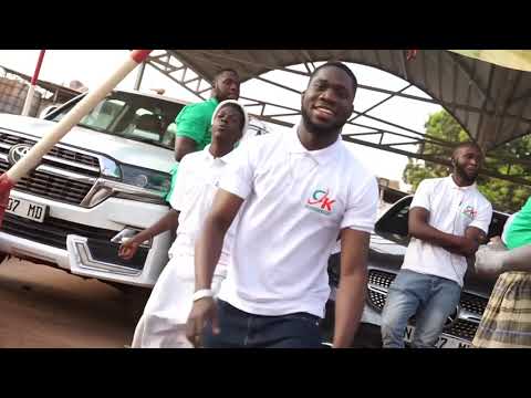 ABDOUL KARIM DIABATE AKD - CK AUTO ( Clip officiel ) by magic touch