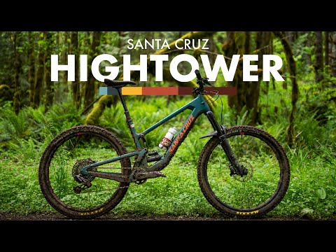 Santa Cruz Hightower 3: Just Hit Play