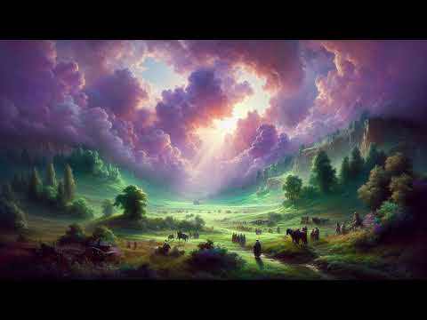 CCB Hino 387 - Ó Salvador, que recebeste poder (slowed - reverb - 432Hz)