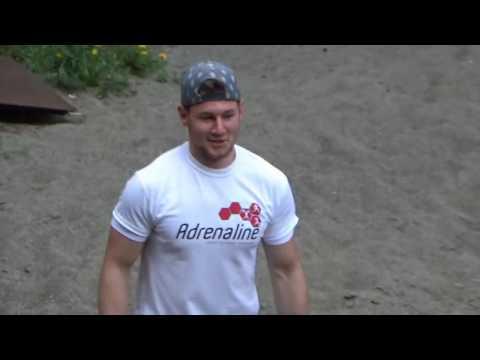 ADRENALINE 2016 TEASER