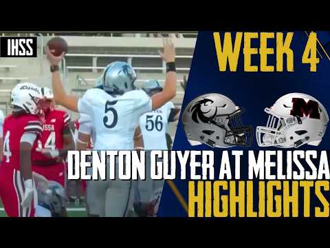 Denton Guyer Tops Melissa 27-9 in Top-10 Cross-Classification Showdown