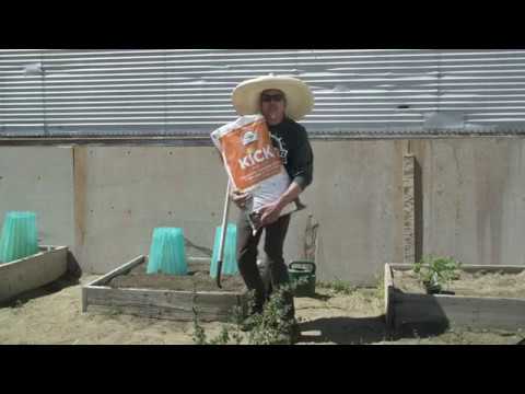 How To Use KICK Garden Soil | Full Circle Soils &...