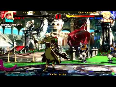 2014/9/6 GGXrd Mikado 3on3 Part 6