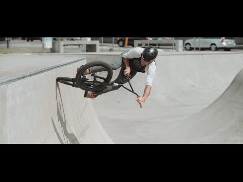 Fox Head Europe Presents | BMX 2015 | Part 3 - RUBEN ALCANTARA