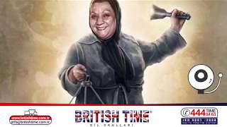 British Time Dil Okulları /2019-2020 Eğitim Öğretim Döneminde Başarıla