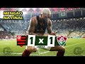 Flamengo 1 X 1 Fluminense - MENGÃO NA FINAL ! Melhores Momentos (COMPLETO) - Carioca 06/04/2019