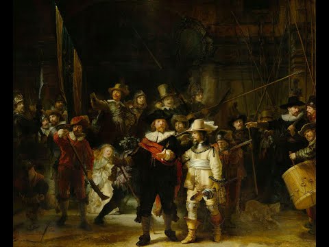 La Ronde de nuit de Rembrandt : secrets dévoilés