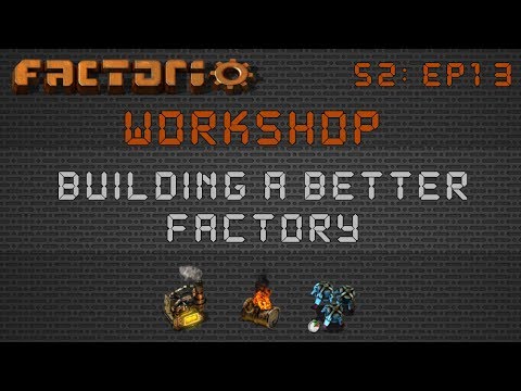 MadZuri's Bootstrap Builds (belts,plastic) :: Factorio Workshop Season 2 - Building A Better Factory