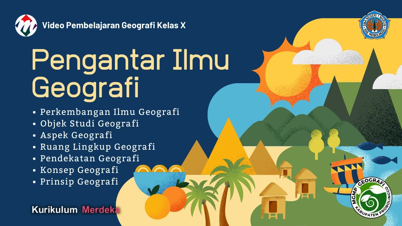 Geography Grade 10 | Introduction to Geography | Independent Curriculum