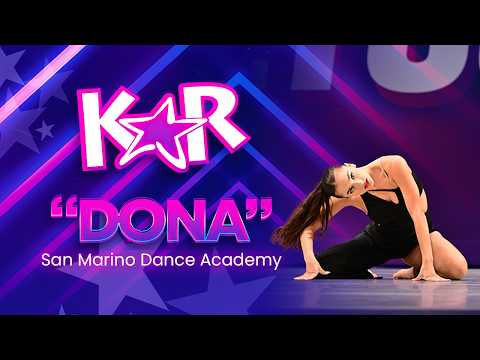 Dona- Kambria Owens | Elite Miss Dance