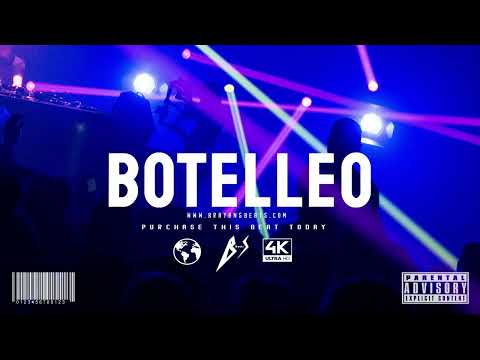 Instrumental De Reggaeton PERREO "BOTELLEO"  [Prod Brayan S]