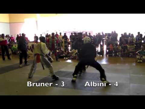 UNITY CHAMPIONSHIPS & The LEAGUE's Pro Division Championship Match - Jamal Albini vs Leautry Bruner