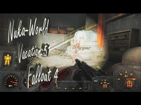 Nuka-World Vacation 51 - Power Plant X-01