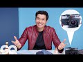 10 Things Henry Golding Can't Live Without | GQ