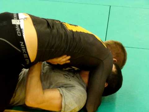 Stavanger MMA center Idris Musajev  - Chechnya 2010 Open Class ( do 75 kg)