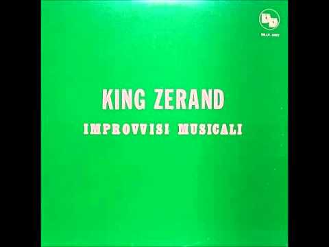 [Bang Bang] - BB.LP.8462 - King Zerand - Improvvisi Musicali |LP Complete| (RB)