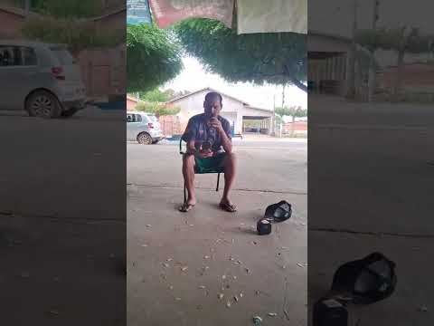 cantor Cosme Souza um sonhador ao vivo em Filadélfia Tocantins