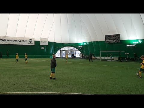 GrIFK 2  vs  EsPa 2010 K1