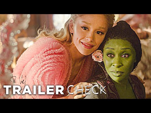 WICKED Trailer German Deutsch (2024)
