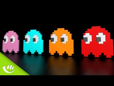 Pac-Man aka. Fuck-Man?!: Top 5 Fakten zu Pac-Man - Fab 5