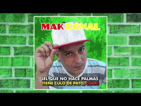 04 Mak Donal - Por Detrás