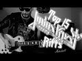 TOP 15 Judas Priest riffs