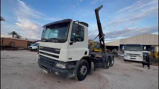 Prodaja DAF 75.360 rol kipera s kukom - Slika 4 | Autoline HR DAF 75.360 kamion s kukom | Slika 4 - Autoline