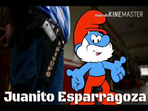 Juanito Esparragoza - Marca De Jefes Ft. Los Nuevos Rebeldes "En vivo 2016"