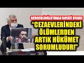 Ömer Faruk Gergerlioğlu'ndan AKP ve MHP'lilere Hayati Uyarı: Şahit Ol Ya Rab!