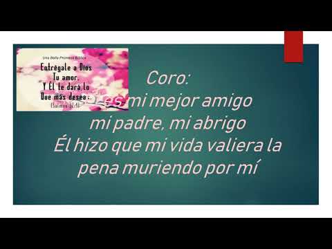 CONOCES A CRISTO - RUTH MIXTER - KARAOKE