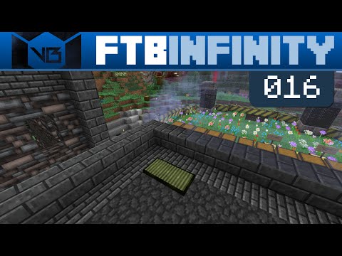 FTB Infinity SMP: Photovoltaic Cells! - Void FTB - Ep 16