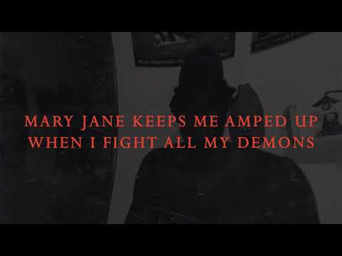 Frank Lou - Trauma ft. Peaks (Lyrics Video)