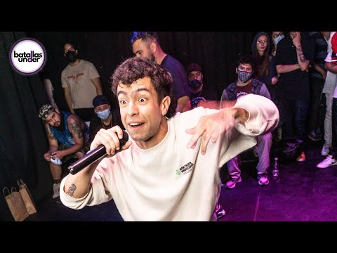 TEOREMA vs. ERREKA: Semifinal - BATALLAS UNDER FINAL - CONCEPCIÓN CHILE 🇨🇱